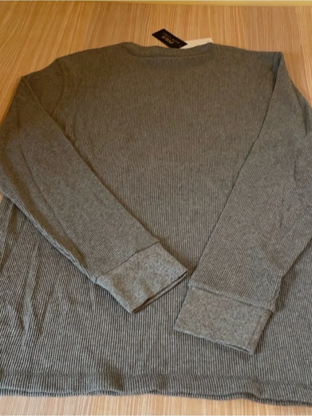 Polo Ralph Lauren thermal shirt. B15
